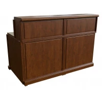 Элемент ресепшн 30100 прямой