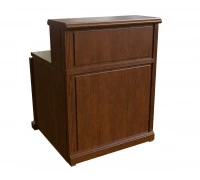 Элемент ресепшн 30101 прямой