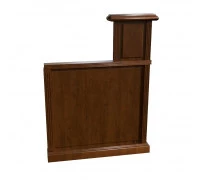Боковая панель для ресепшн правая 30580 R