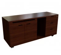 Приставка подкатная 130 Zaragoza walnut