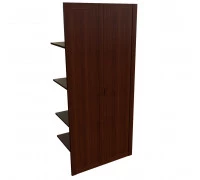 Наполнение двуст. шкафа Zaragoza walnut