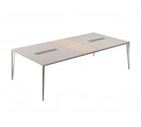 Стол конференц NZ-0103.GS.YN.AL на м/к