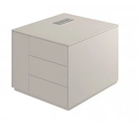 Тумба опорная NZ-0232.GS.GS.L