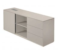 Тумба опорная NZ-0231.GS.GS.R