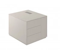 Тумба опорная NZ-0232.GS.GS.R