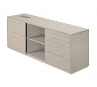 Тумба опорная NZ-0221.GS.YN.R