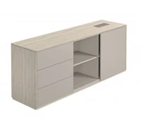 Тумба опорная NZ-0211.YN.GS.L