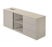 Тумба опорная NZ-0211.YN.GS.R