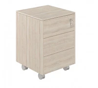 Тумба мобильная NZ-0204.YN.YN