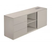 Тумба опорная NZ-0231.GS.GS.L