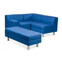 Угловой диван Flagman