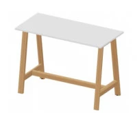 Высокий стол для переговоров AWMH157