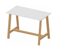 Высокий стол для переговоров AWMH158