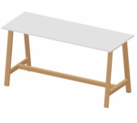 Высокий стол для переговоров AWMH218