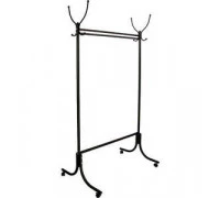 Вешалка напольная на колесах М 13