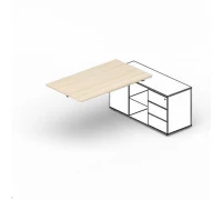 Стол для крепления к сервисной опорной тумбе PEPS168FU