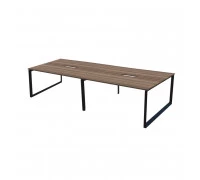 Бенч двойной на 4рм на О-образном м/к НТМП.О.Б4-120