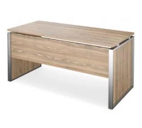 Стол руководителя НТМ-160 (металлик)