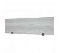 Настольный экран прямой с держателями СМЭ25-12