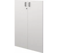 Двери средние с замком СМД-38