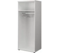 Шкаф для одежды СМШ-58-6ШД