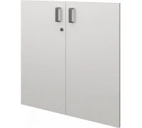 Двери низкие СМД-28 с замком