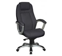 Кресло руководителя Bruny Black