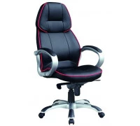 Кресло руководителя F1 Black