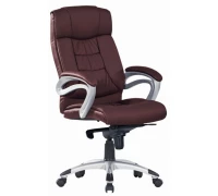 Кресло руководителя George Burgundy