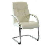 Кресло для посетителей George ML Beige