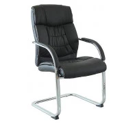 Кресло для посетителей George ML Black