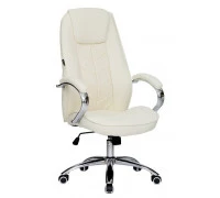 Кресло руководителя Bent Beige