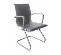 Кресло для посетителей Jarick Gray