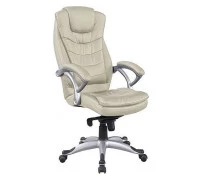 Кресло руководителя Patrick Beige