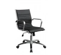 Кресло руководителя Roger LB Black