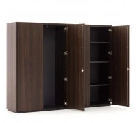 Шкаф для бумаг COTTO L.204 H.158