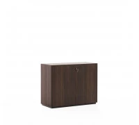 СОТТО шкаф низкий, 2 двери луб жженый COTTO L.104 H.81