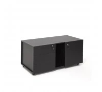 Приставка подкатная 103 201 black