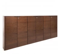 Шкаф для бумаг SET_Bookcase*3_RT