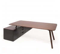 Стол письменный на опорной тумбе S8SCW00000106