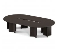 POS/SIR СТОЛ ПЕРЕГОВОРОВ L370 ВЕНГЕ 131S_SET6 V3V2