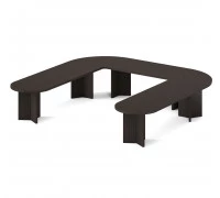 POS/SIR СТОЛ ПЕРЕГ. П-ОБР L370 ВЕНГЕ 131S_SET8 V3V2