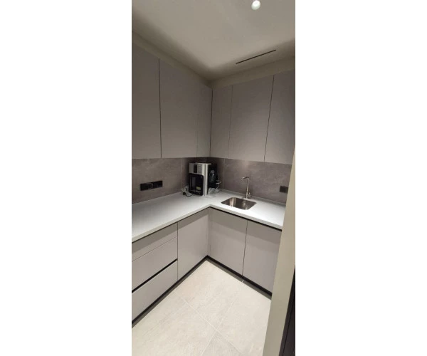 Обустройство офиса для крупной фармацевтической компании