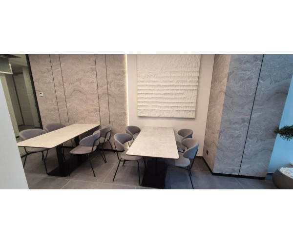 Обустройство офиса для крупной фармацевтической компании