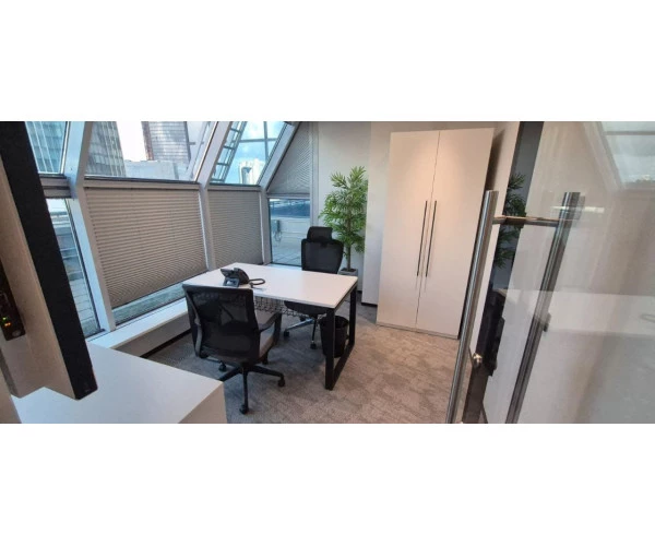 Обустройство офиса для крупной фармацевтической компании