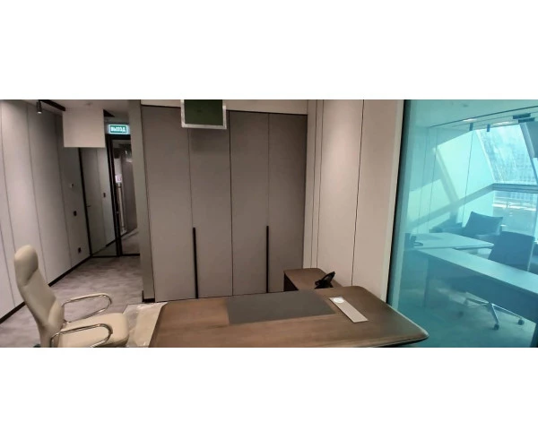 Обустройство офиса для крупной фармацевтической компании