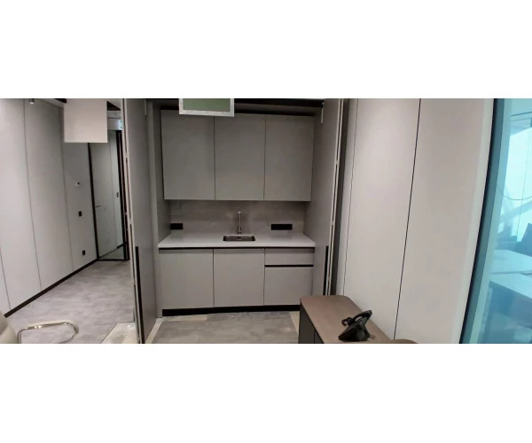 Обустройство офиса для крупной фармацевтической компании