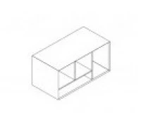 Ящик / Библиотека для шкафа-греденции 156216