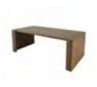 Стол руководителя шпон лючок кабель-канала с правой стороны f016