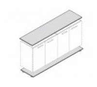 База + топ для шкафа 156807